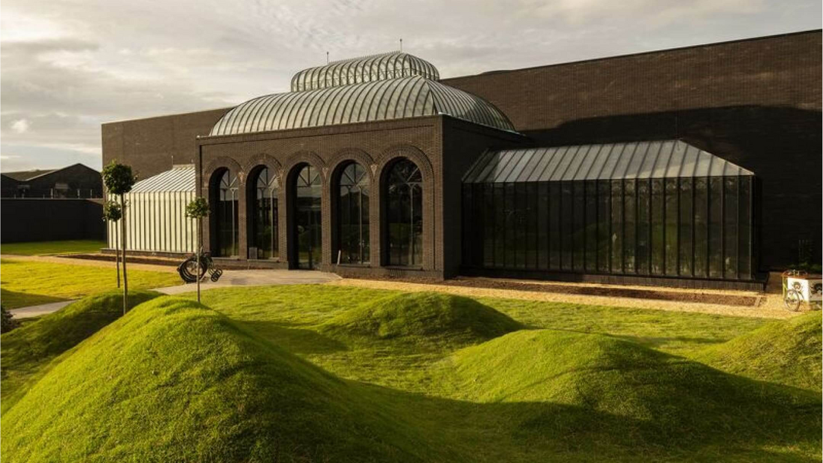 The Hendrick´s Gin Palace