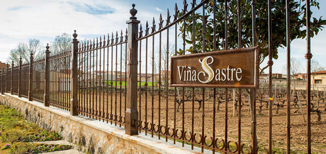 Bodega Viña Sastre