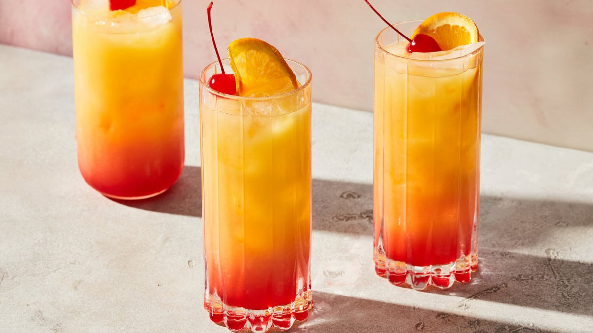 Tequila Sunrise