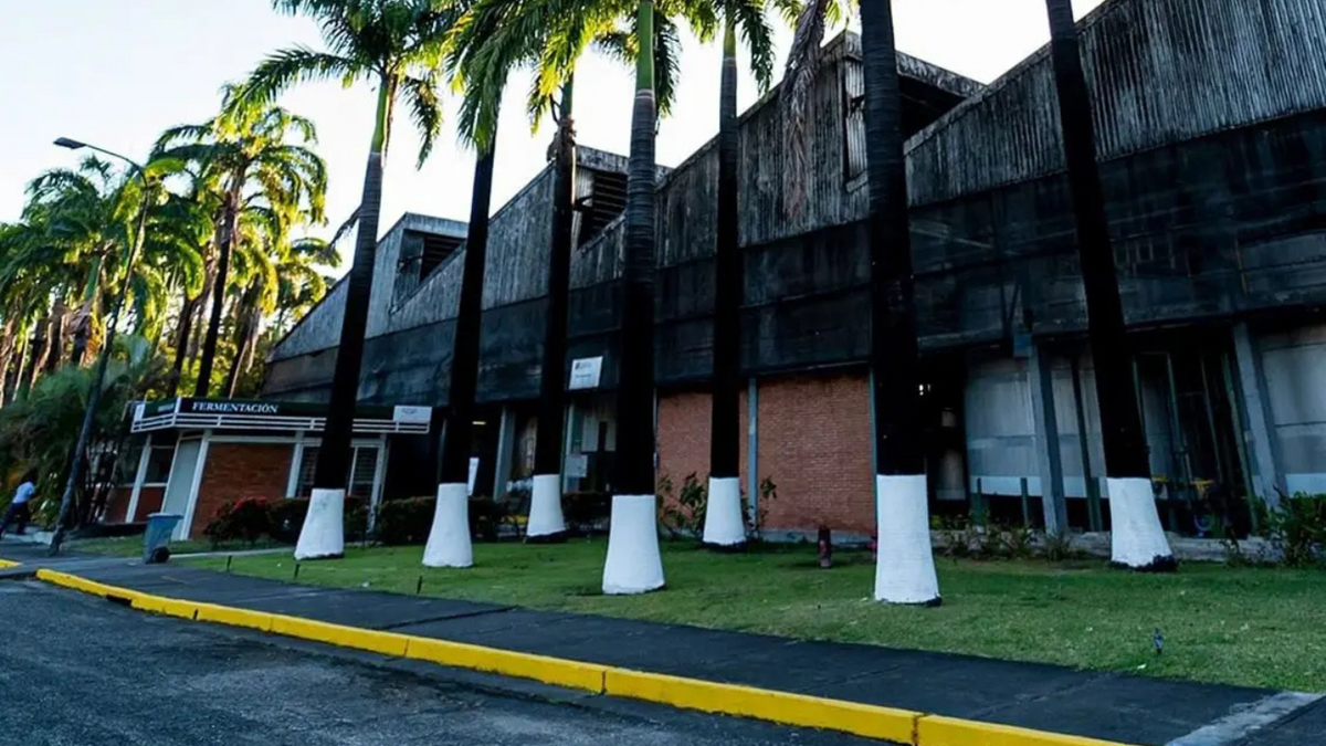 Destilería La Miel (Pampero)