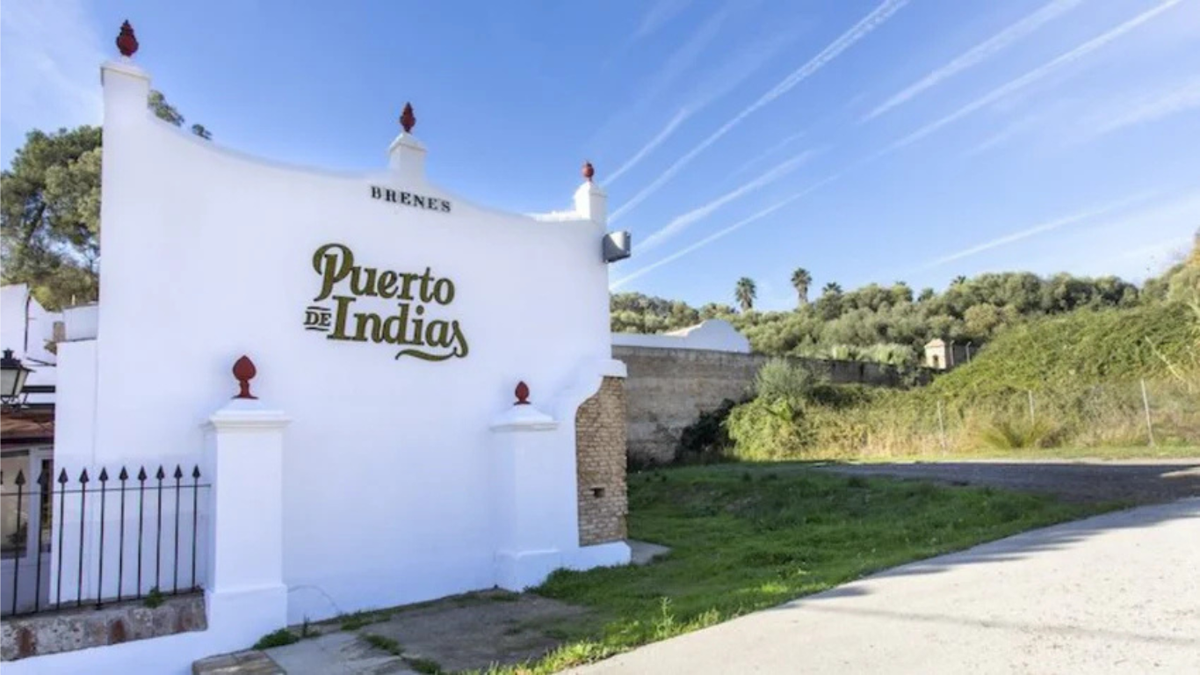 Puerto de Indias
