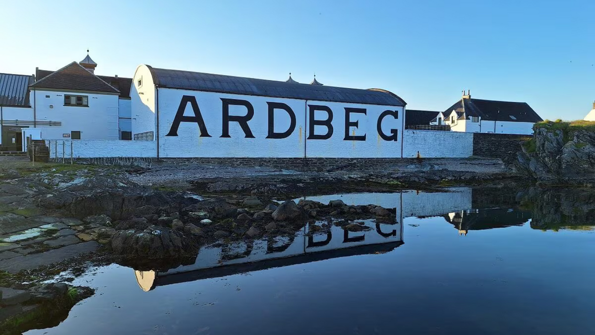 Ardbeg Distillery