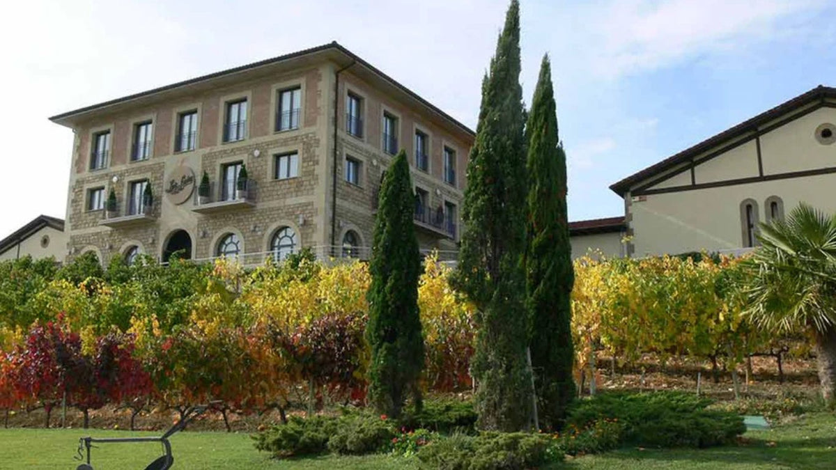 Luis Cañas Winery
