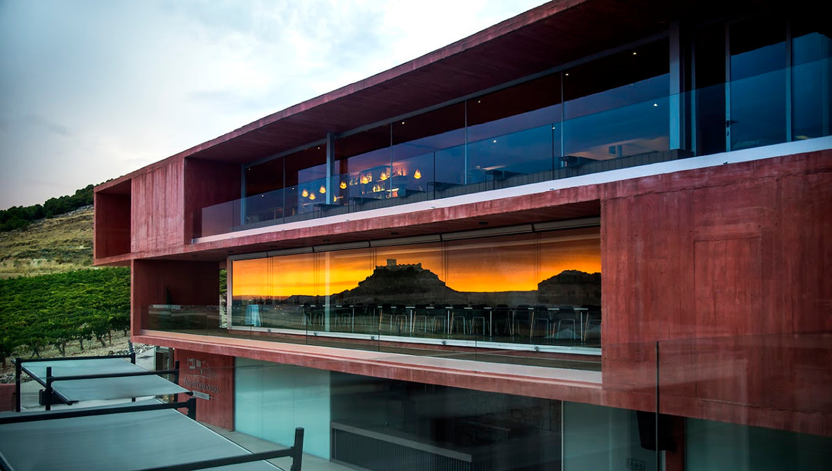 Pago de Carraovejas Winery