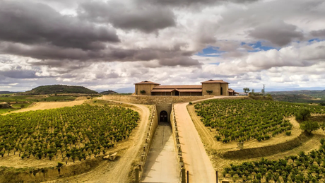 Bodegas y Viñedos Sierra Cantabria