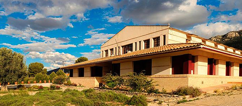 Casa de la Ermita Winery
