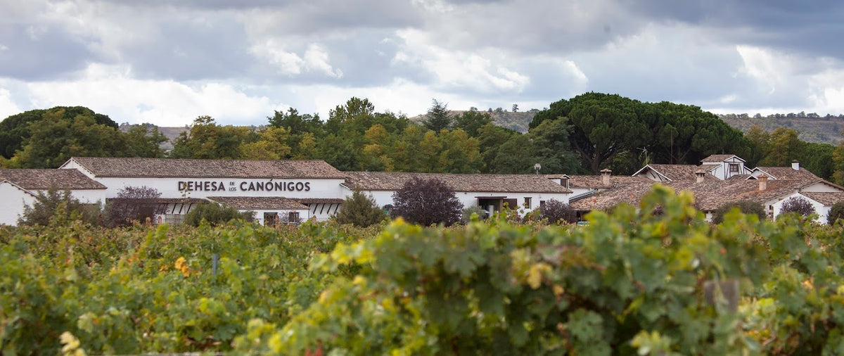 Bodega Dehesa de los Canónigos