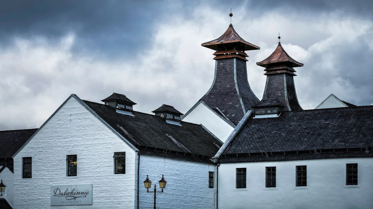 Destilería Dalwhinnie (Buchanan’s)