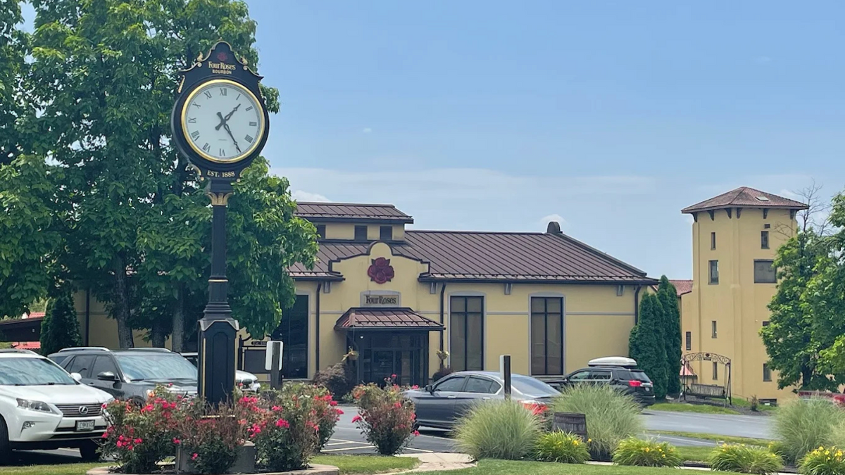 Four Roses Distillery