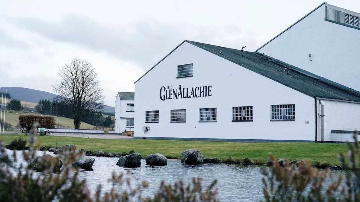 The Glenallachie Distillery