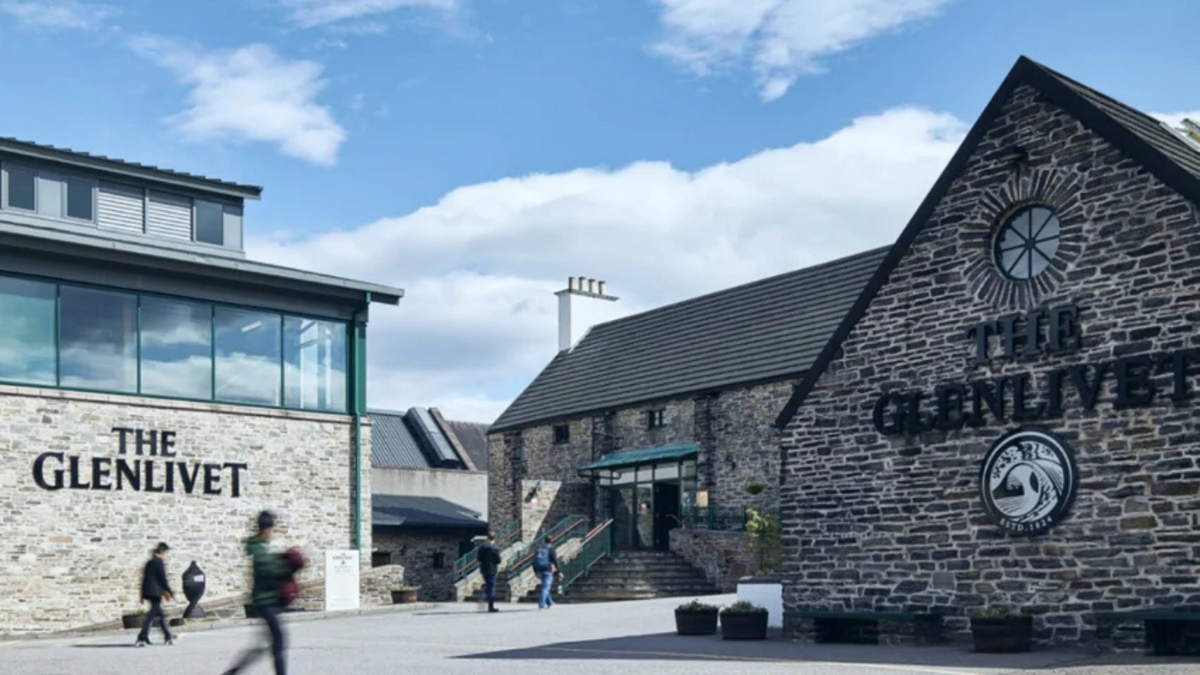 The Glenlivet Distillery