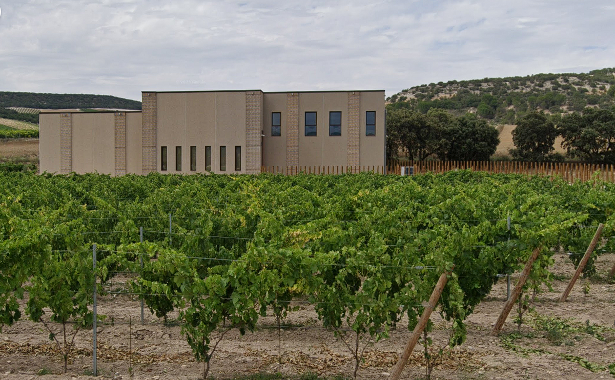 The Lark's Song Winery