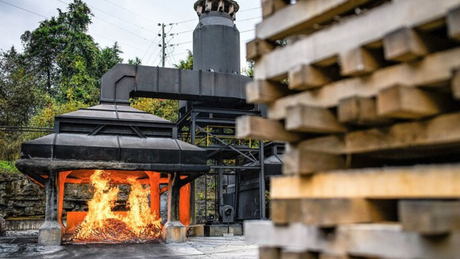 Jack Daniel´s Distillery