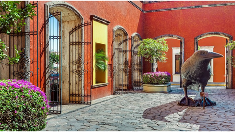 1800 Casa Cuervo