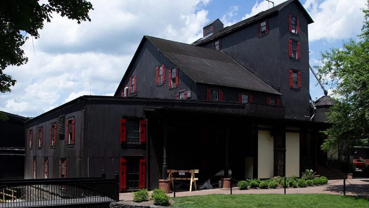 Maker´s Mark Distillery