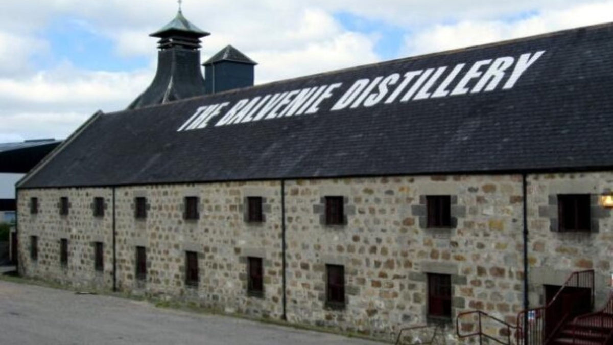 The Balvenie Distillery