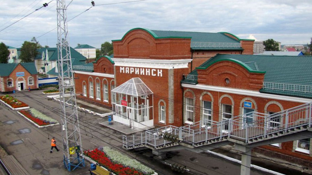 Mariinks Distillery Jsc. (Beluga)