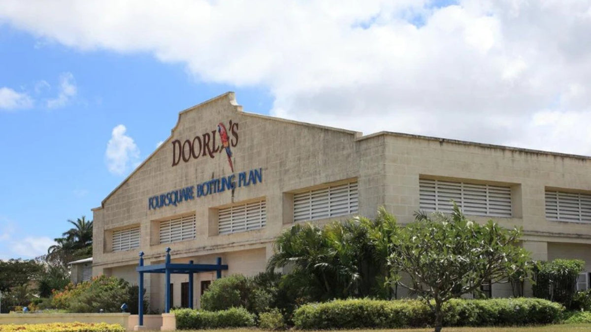 Foursquare Rum Distillery (Doorly´s)