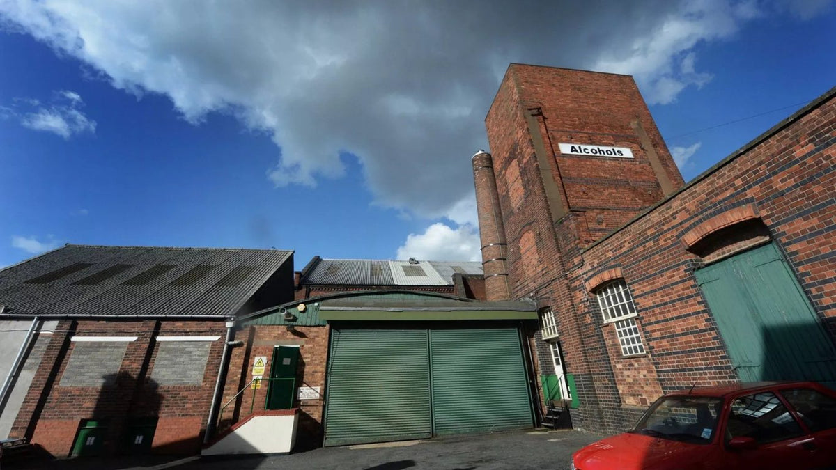 Langley Distillery (Martin Miller´s)