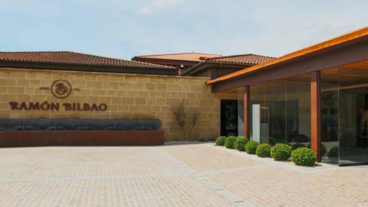 Ramon Bilbao Winery