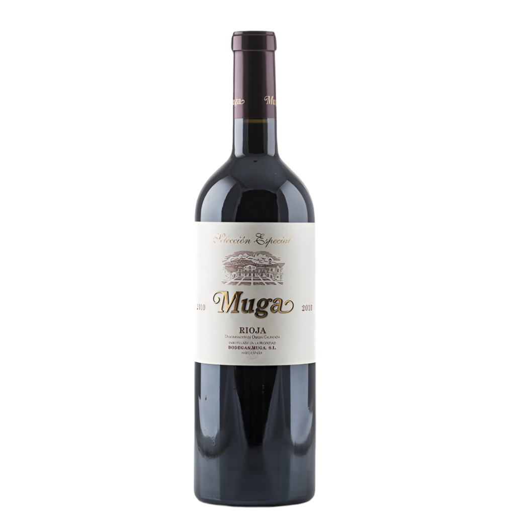 MUGA RESERVA Selección Especial 2018