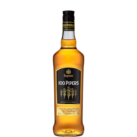 Botella de 100 Pipers