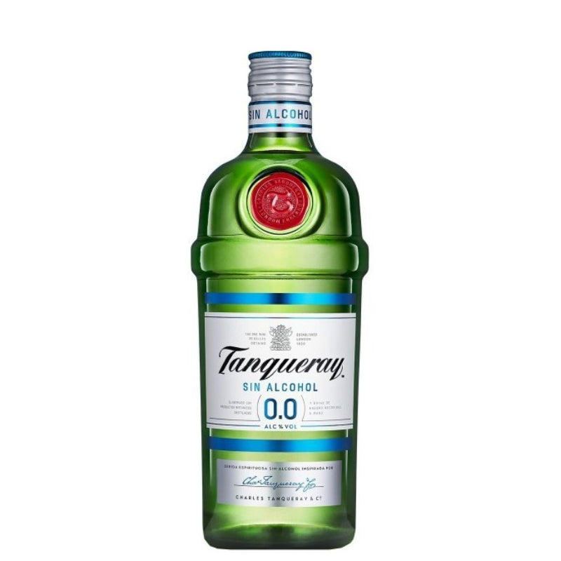 TANQUERAY 0.0 Alcohol