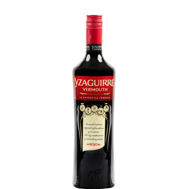 YZAGUIRRE Red 1L.