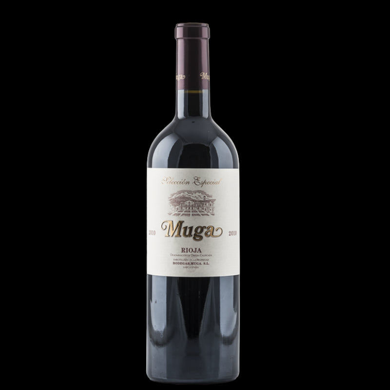 MUGA RESERVA Selección Especial 2018