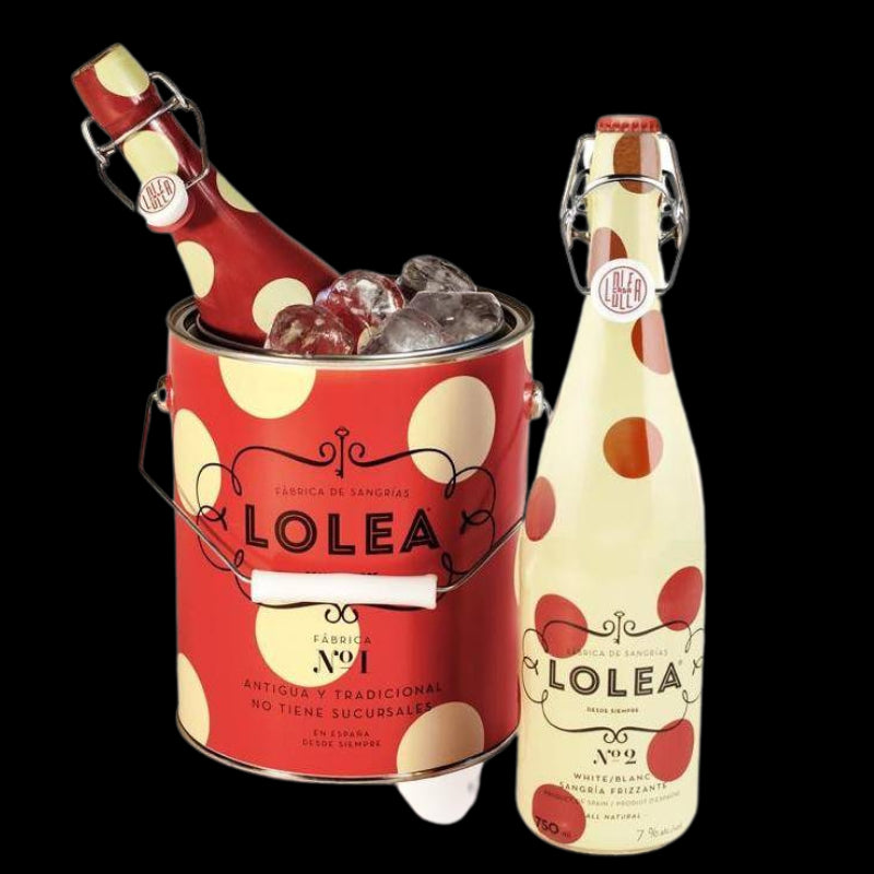 LOLEA Nº1 + LOLEA Nº2 Pack 6 botellas