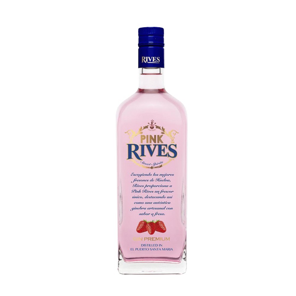 RIVES PINK Gin