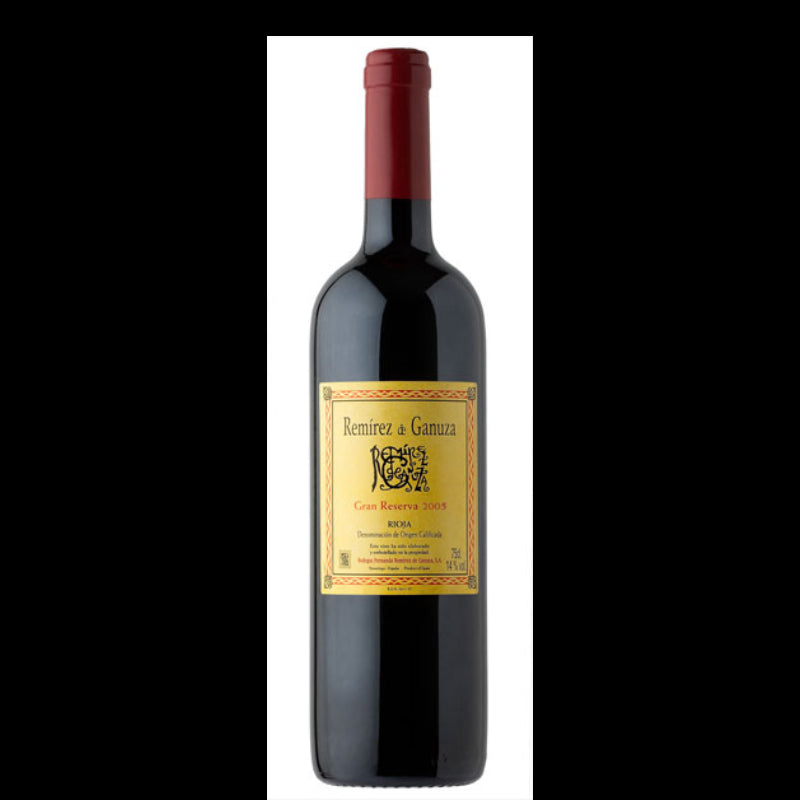 REMIREZ DE GANUZA Reserve 2014