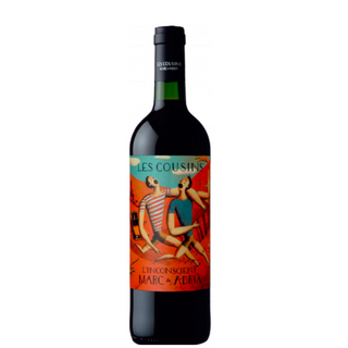 LES COUSINS l'unconscious 2024