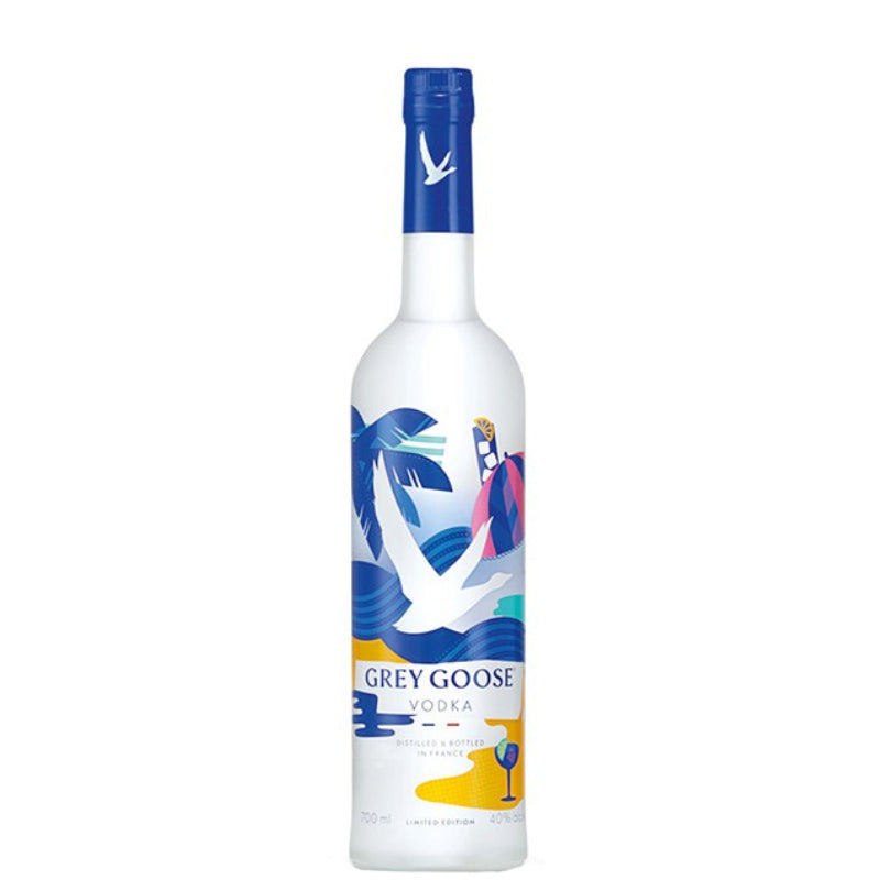 GREY GOOSE Summer Limited Edition BEACH