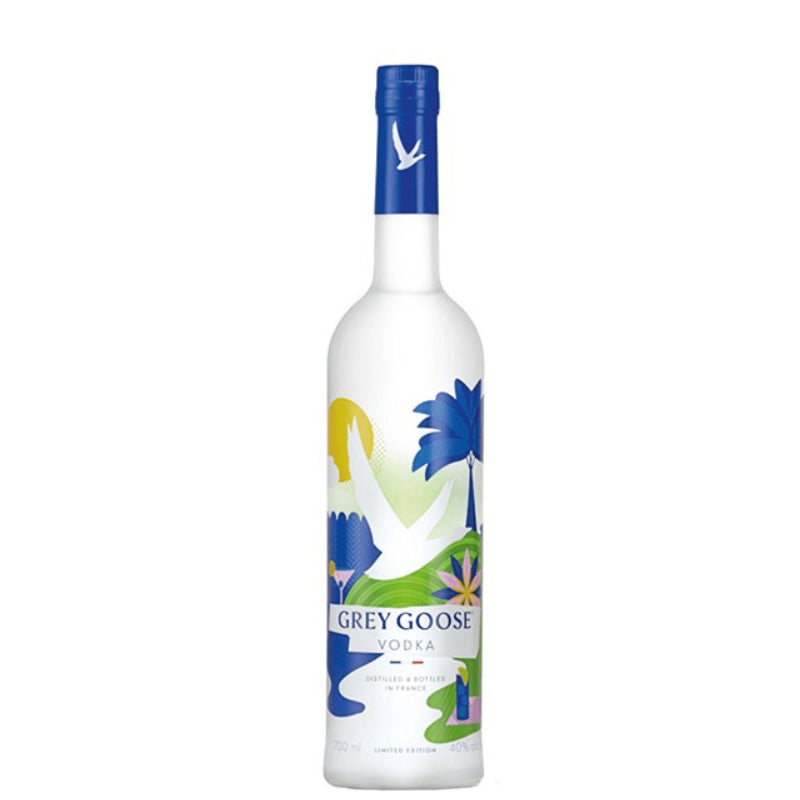 GREY GOOSE Summer Limited Edition GARDEN