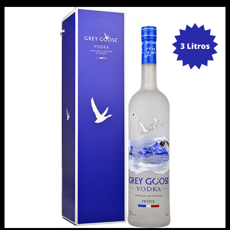 GREY GOOSE Jeroboam 3 Litros