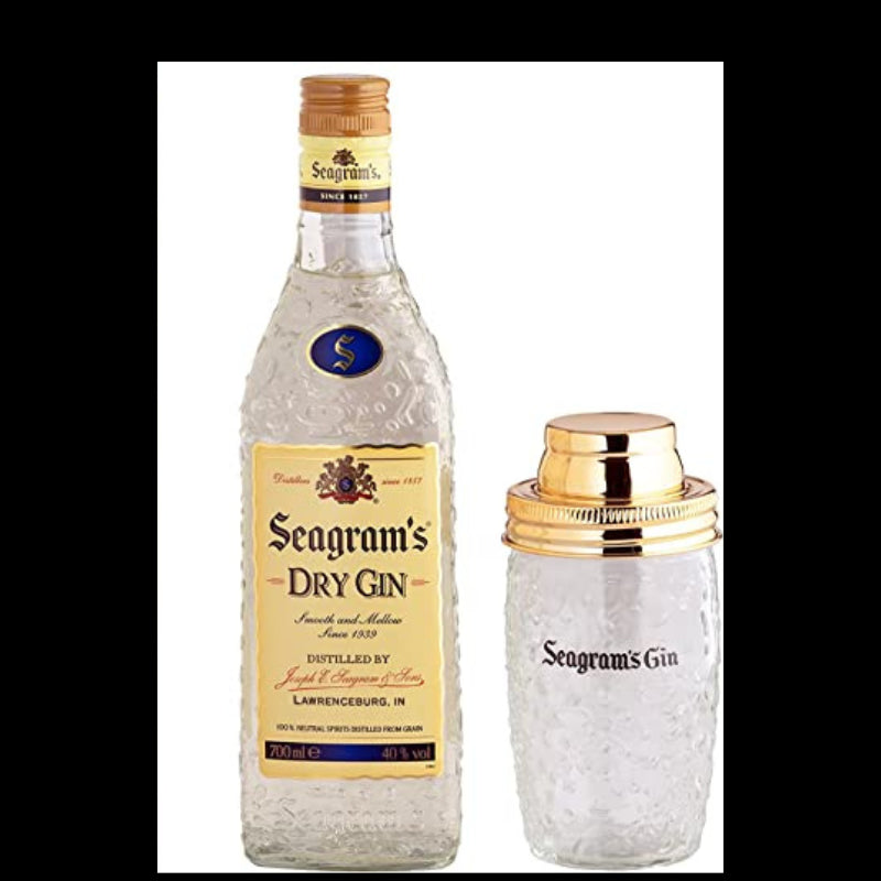 SEAGRAM´S Cocktail Edition New York