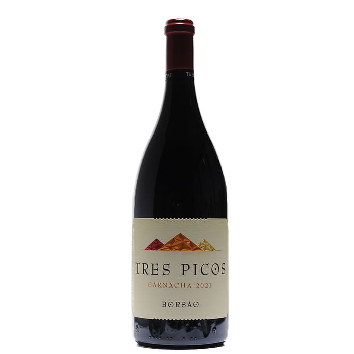 BORSAO TRES PICOS Garnacha 2022