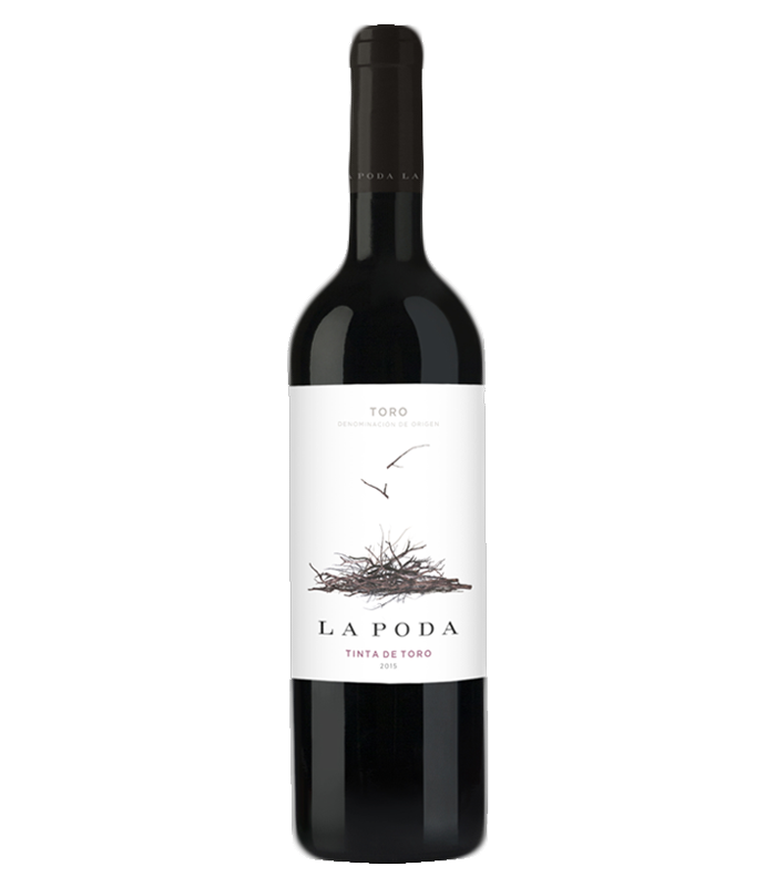 LA PODA TINTA DE TORO