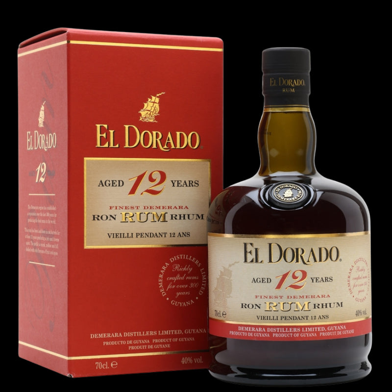 EL DORADO 12 Años