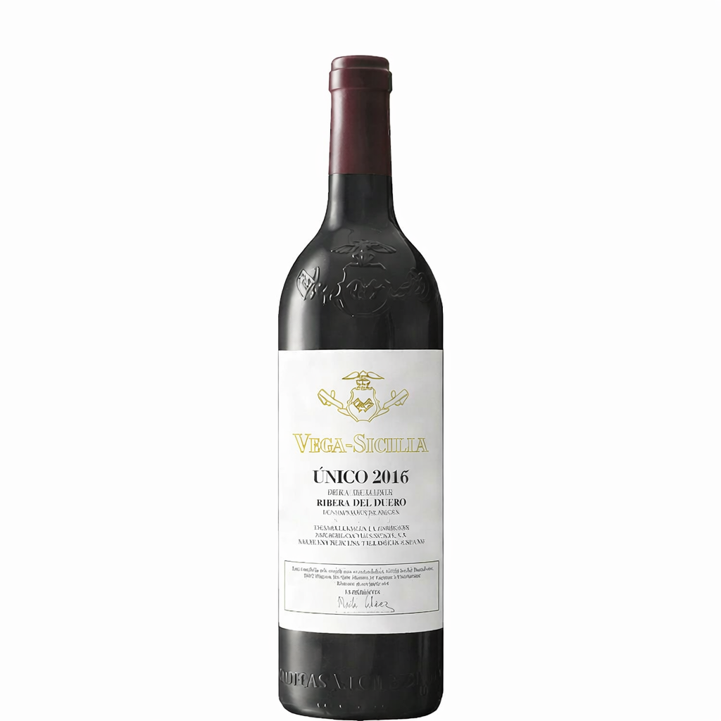 VEGA SICILIA UNICO 2016