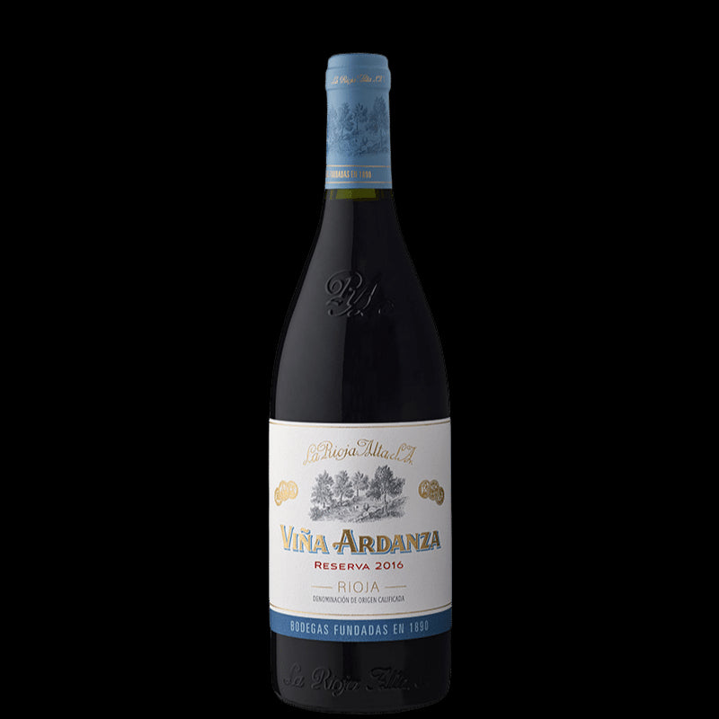 VIÑA ARDANZA Reserva 2016