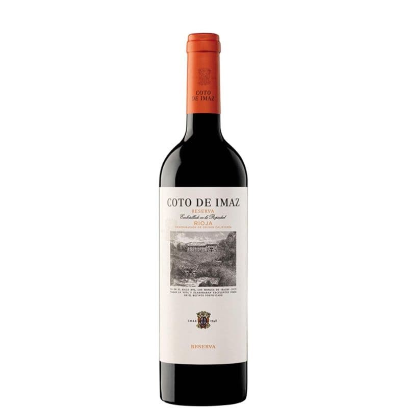 COTO DE IMAZ Reserva 2017