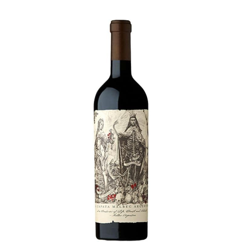 CATENA ZAPATA Malbec 2022