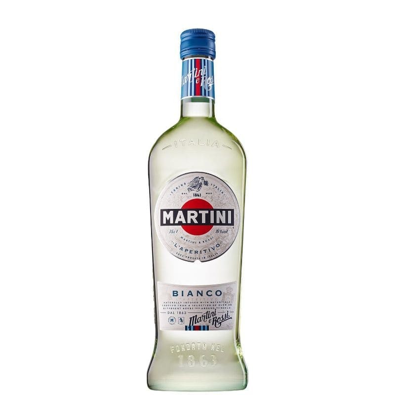 WHITE MARTINI 1L.