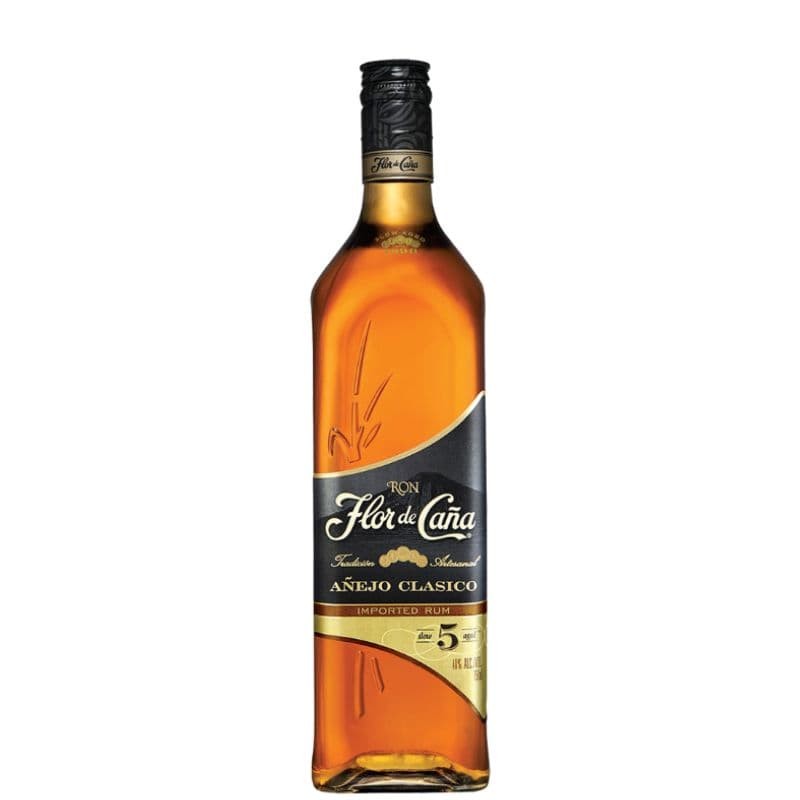 FLOR DE CAÑA 5 Años