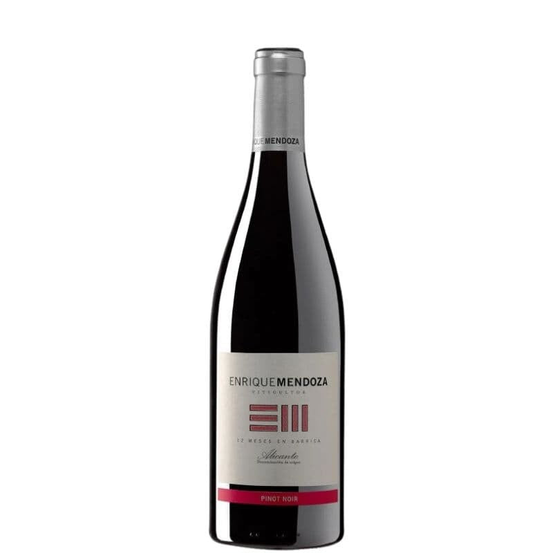 ENRIQUE MENDOZA Pinot Noir 2019