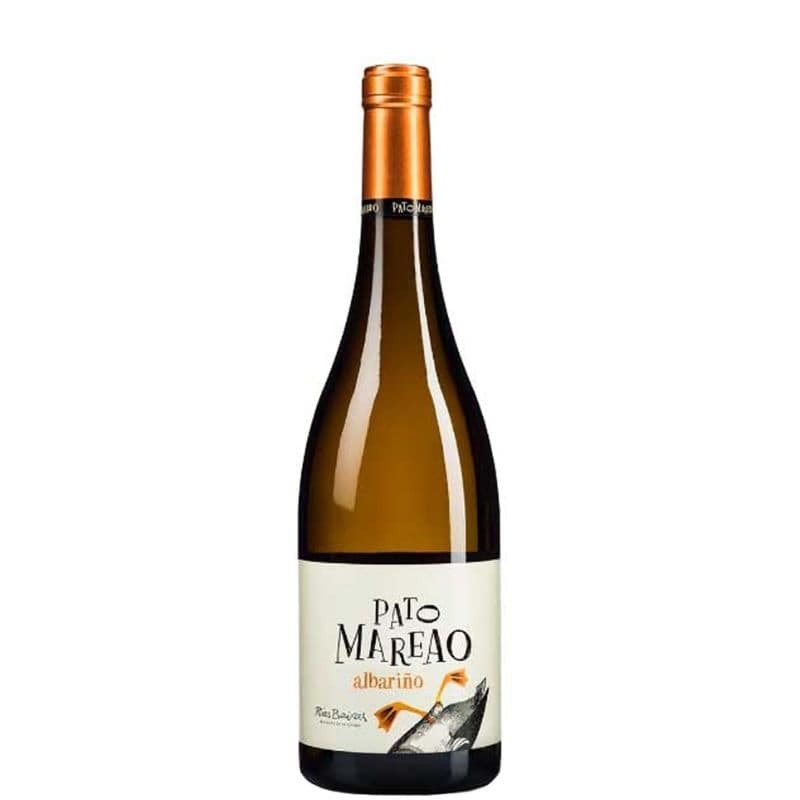 DUCK MAREAO Albariño