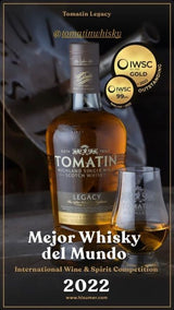 TOMATIN LEGACY