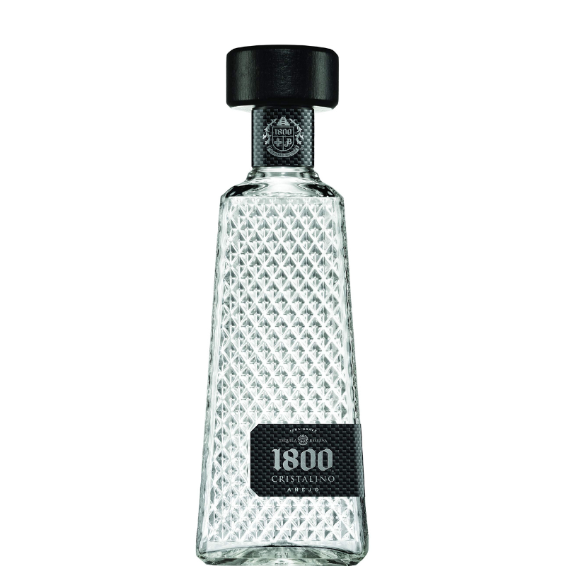 1800 Cristalino Añejo